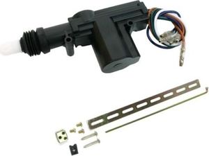ZV Stellmotor Zentralverriegelung Stellmotor 5-polig 12V Universal KFZ + Zubehör