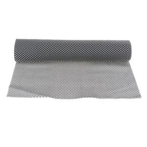 Grau 40x200cm Anti-Rutsch Schutzmatte Schubladeneinlage Matte, aus PVC