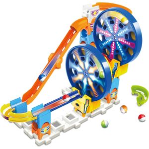 Marble Rush - Zestaw Fun Fair M300E