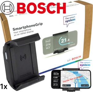 Bosch Ebike Nachrüst-Kit Smartphone Grip BSP3200 Smart Handy Halterung