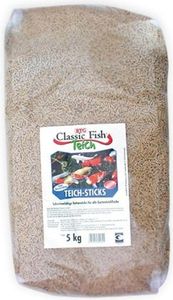 Classic Fish Teichsticks | 5kg Classic Fish Teichsticks | 5kg