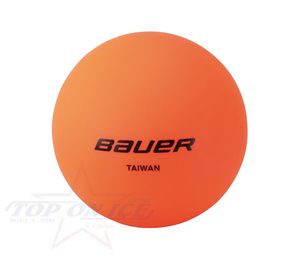 Bauer BAUER HOCKEY BALL ORANGE - WARM - STK. Orange Orange
