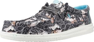 Hey Dude Shoes Mokassins Schnürschuhe Herren 31373736313333 Schwarz 44 EU