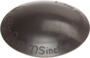 HSI Türstopper Bummsinchen Kunststoff weiß 10x40mm HPf 2 St./pc.