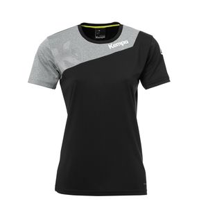 Kempa Core 2.0 Trikot Damen schwarz/dark grau melange S