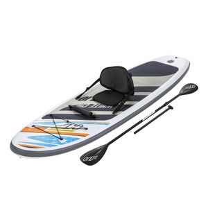 SUP  Board-Set White Cap 305x84x12cm