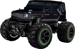 Revell Control RC Car Mercedes G-Class, diaľkovo ovládaný monster truck, 2,4 GHz, od 8 rokov, 24463