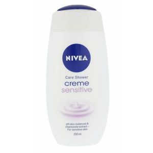 Nivea Creme Sensitive Care Shower Gel 250 Ml