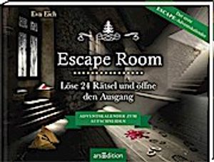 Escape Room. Der erste Escape-Adventskalender