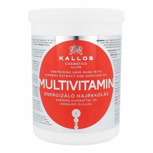 Kallos Multivitamin Energising Hair Mask 1000 ml