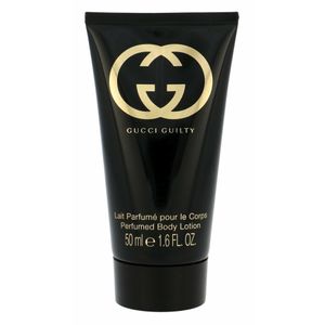 GUCCI GUILTY Perfumed Body Lotion 50 ml Women