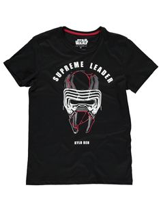 Star Wars - Episode IX - Men's T-shirt Black-L