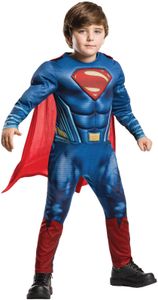 Deluxe Superman Dawn Of Justice Kostüm, Teen, Größe:XL
