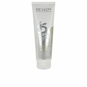 Revlon Shampoo Revlonissimo 45 Days Total Color Care Sulfate Free Conditioning Shampoo
