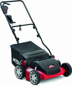 MTD Elektro-Fräsmaschine OPTIMA 37 VE