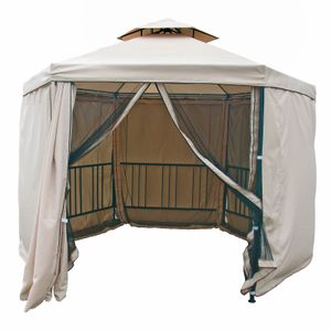 Metall Pavillon
