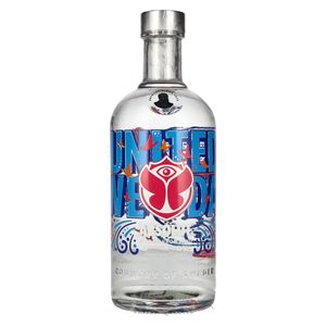 Absolut Vodka Tomorrowland 2021 Edition 0,7 L