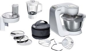Kuchyňa Bosc M. MUM58227 1000W wh/sr