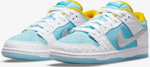 Nike SB Dunk Low Pro "FTC Lagoon Pulse", DH7687-400, Velikost: 42.5