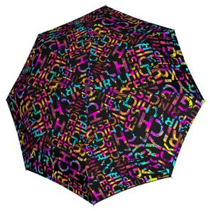 Doppler Modern Art Magic Mini Taschenschirm 27 cm