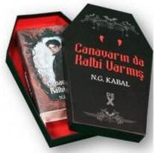 Canavarin Da Kalbi Varmis - Kutulu Ciltli