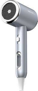 XO CF2 Haartrockner mit Ionisierung 1600W Heiß- und Kaltfunktion,Trocknerlänge 12cm