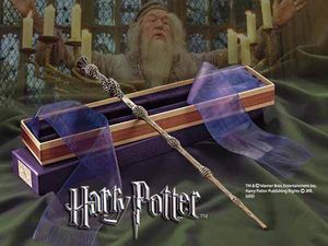 Noble Collection Harry Potter Zauberstab Albus Dumbledore 38 cm NOB7145