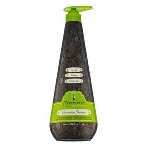 Macadamia Natural Oil Rejuvenating Shampoo Shampoo für trockenes und geschädigtes Haar 1000 ml