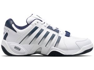 K-SWISS TENNIS ACCOMPLISH IV 177-M White/Peacoat/Silver 42