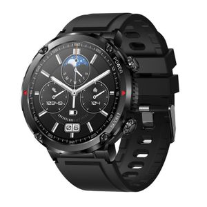 Herren-Smartwatch mit Bluetooth-Anruf  1,6-Zoll extra gro?es HD-Display/150 Sportmodi/60 Tage Batterielaufzeit Outdoor-Fitness-Tracker