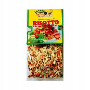 Gewürz für Risotto mit Reis und Gemüse 50g