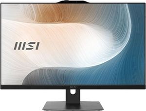 Msi Aio Modern Am272p 1m-888es 27´´ I7-150u/16gb/512gb Ssd All-in-one-pc  One Size / EU Plug 220V  One Size