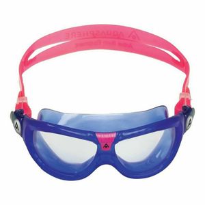 Aquasphere Seal Kid 2 4002Lc Blue Pink Lens Clear S