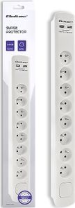 Qoltec 50286, 8 AC-Ausgänge, 230 V, 50 Hz, 16 A, 3680 W, 16 A