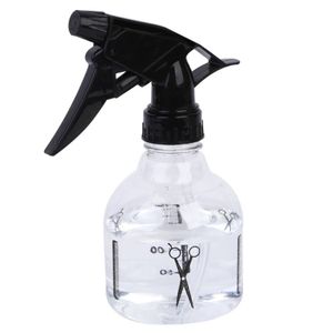Sprühflasche Friseur 250ml Handsprüher für Haare Zerstäuber Sprayflasche für Pflanzen Pumpflasche wiederverwendbare Nebelsprühflasche Wassersprühflasche Pflanzensprühflasche leer