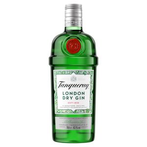 Tanqueray Imported London Dry Gin | 47,3 % vol | 0,7 l