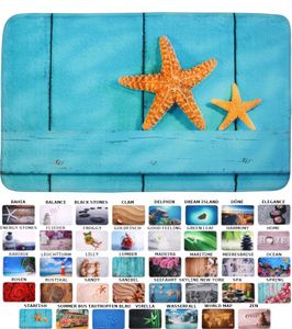 SANILO® Badteppich Starfish 70 x 110 cm