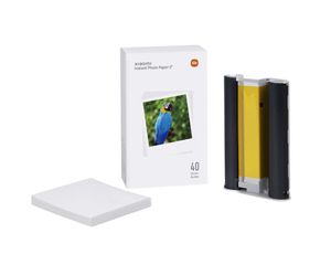 Xiaomi Instant Photo Paper 3", papier fotograficzny, 40 arkuszy