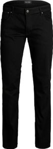 Jack & Jones Plus Size  Herrenjeans Schwarz