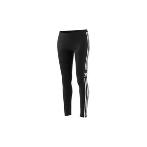 adidas Originals Leggings für Damen im 3 Streifen Design, Größe:34