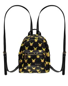 Pokémon Mini-Rucksack Pikachu AOP