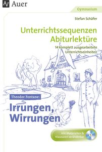 Theodor Fontane Irrungen, Wirrungen