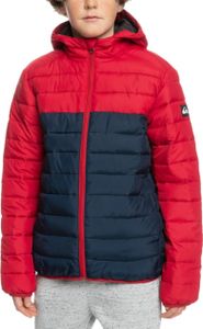 Quiksilver Scaly péřová bunda pro chlapce 140
