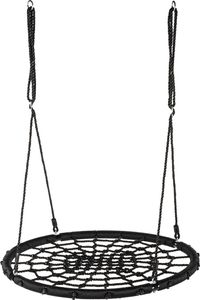 Outtec® Nestschaukel XXL - bis 150 kg - Schaukel, Kinderschaukel, Netzschaukel, Hängeschaukel, Tellerschaukel - Garten, Terrasse, Balkon, Veranda Outtec® Nestschaukel XXL - bis 150 kg - Schaukel, Kinderschaukel, Netzschaukel, Hängeschaukel, Tellerschaukel - Garten, Terrasse, Balkon, Veranda