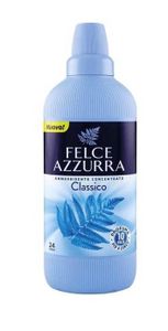 Felce Azzurra, Čistící koncentrát pro jemné oplachování, 600 ml