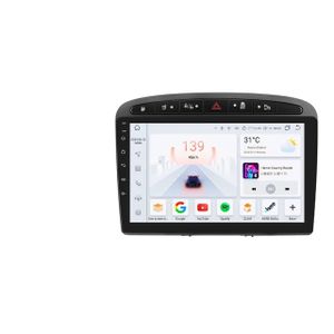 Auto-Radio GPS, Android 12, Multimedia-Player, S8-8G 128G-8core-4GG
