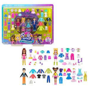 Polly Pocket Fashion set