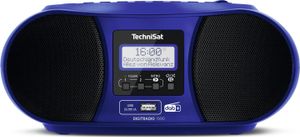 Technisat DigitRadio 1990 blau
