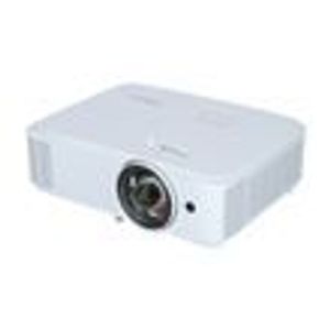 Optoma H117ST Kurzdistanz-Projektor DLP 3800 ANSI Lumen WXGA 3D Full HD Weiß