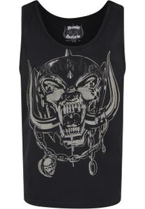 Dětské tílko Brandit Motörhead  MenTank Top Warpig black - 6XL